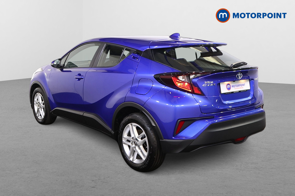 Toyota C-Hr Icon Automatic Petrol-Electric Hybrid SUV - Stock Number (1537820) - Passenger side rear corner