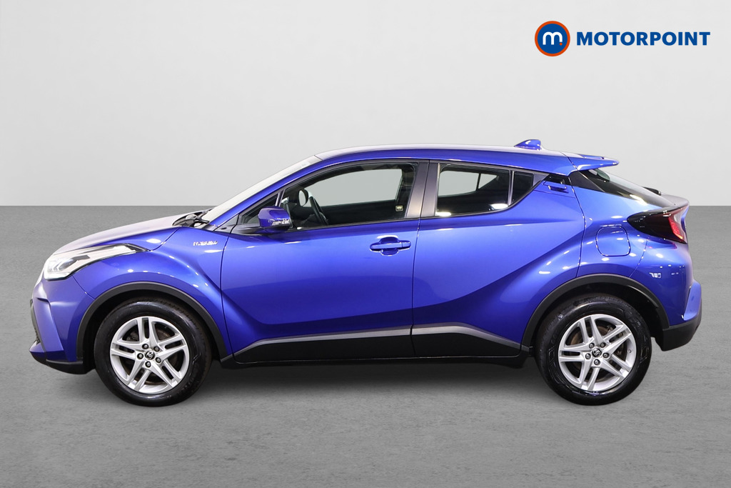 Toyota C-Hr Icon Automatic Petrol-Electric Hybrid SUV - Stock Number (1537820) - Passenger side