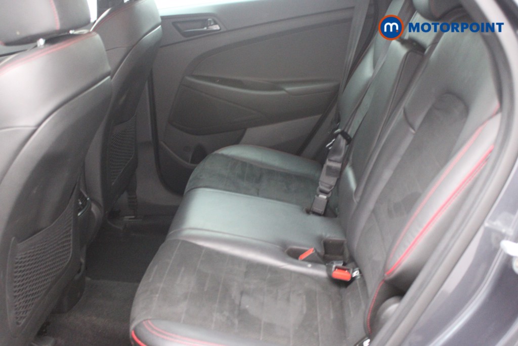 Hyundai Tucson N Line Automatic Diesel SUV - Stock Number (1537862) - 2nd supplementary image