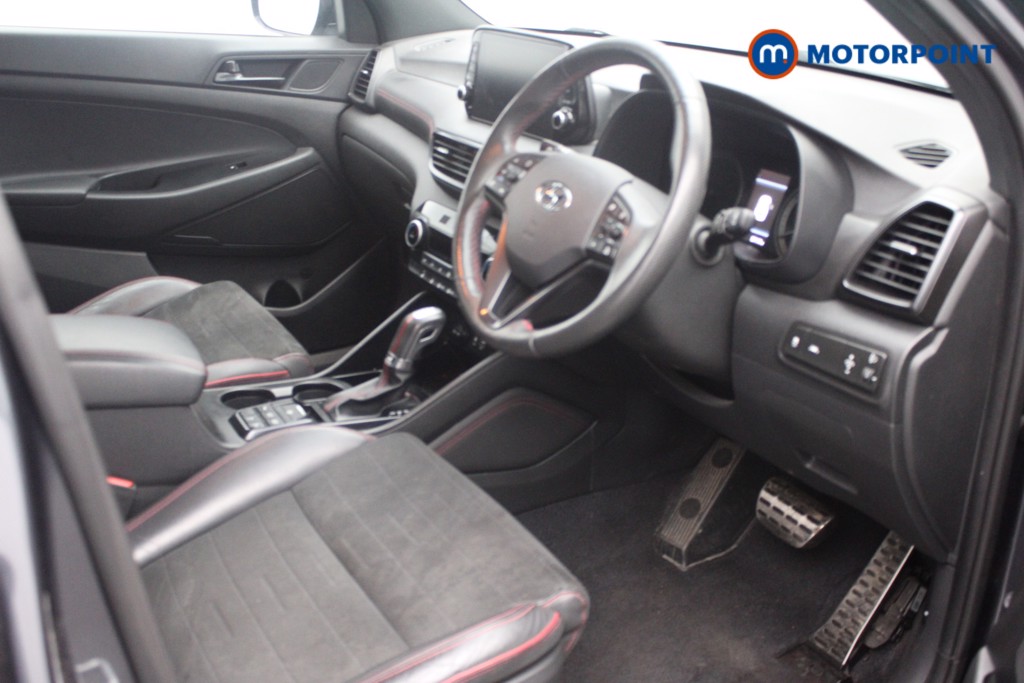 Hyundai Tucson N Line Automatic Diesel SUV - Stock Number (1537862) - 3rd supplementary image