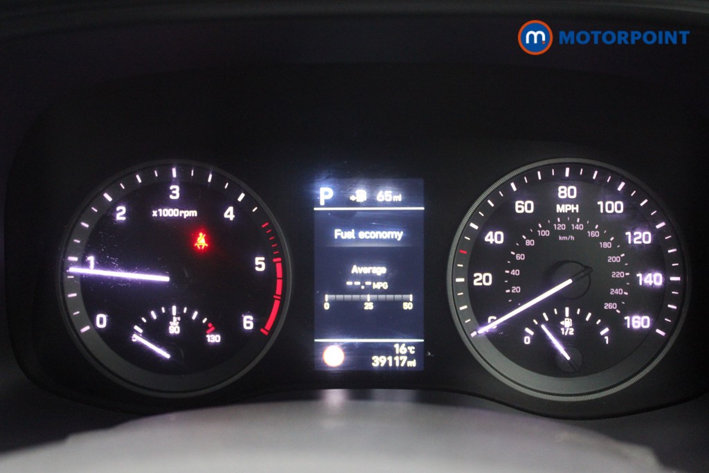 Hyundai Tucson N Line Automatic Diesel SUV - Stock Number (1537862) - 4th supplementary image