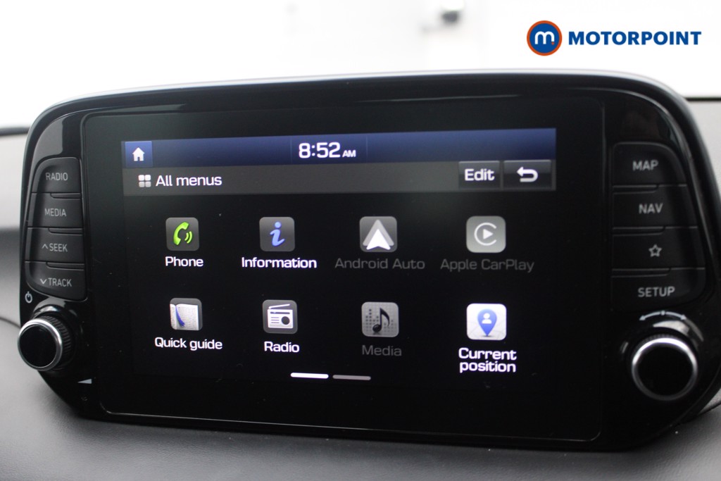 Hyundai Tucson N Line Automatic Diesel SUV - Stock Number (1537862) - 6th supplementary image