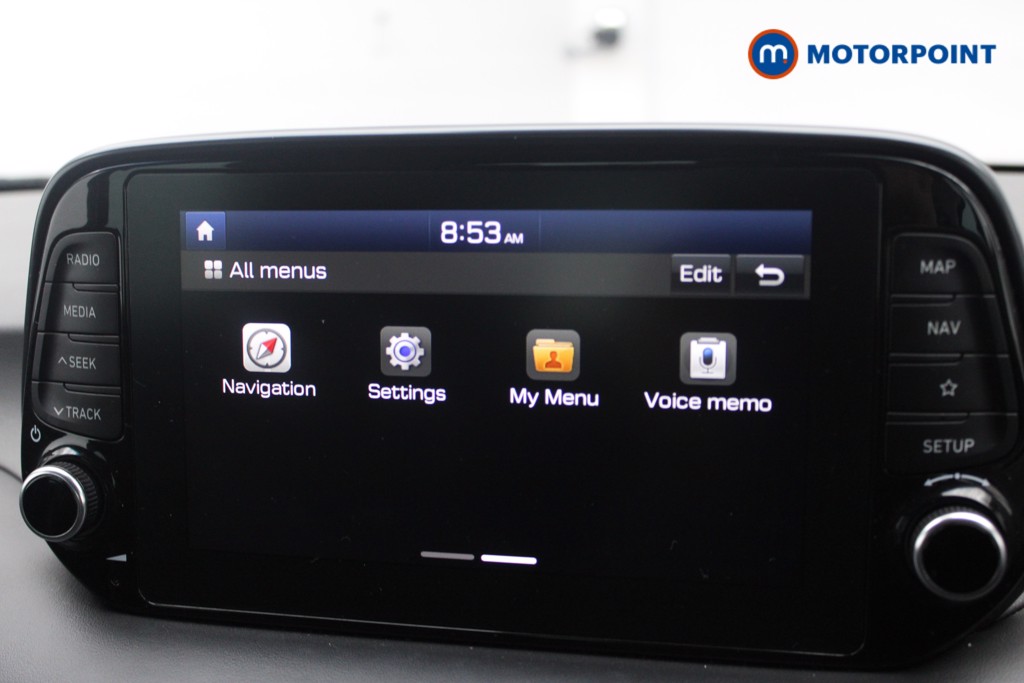 Hyundai Tucson N Line Automatic Diesel SUV - Stock Number (1537862) - 7th supplementary image