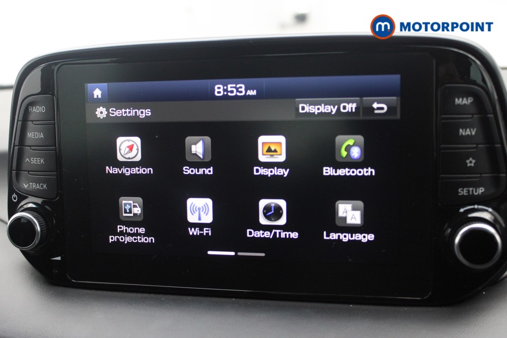 Hyundai Tucson N Line Automatic Diesel SUV - Stock Number (1537862) - 10th supplementary image