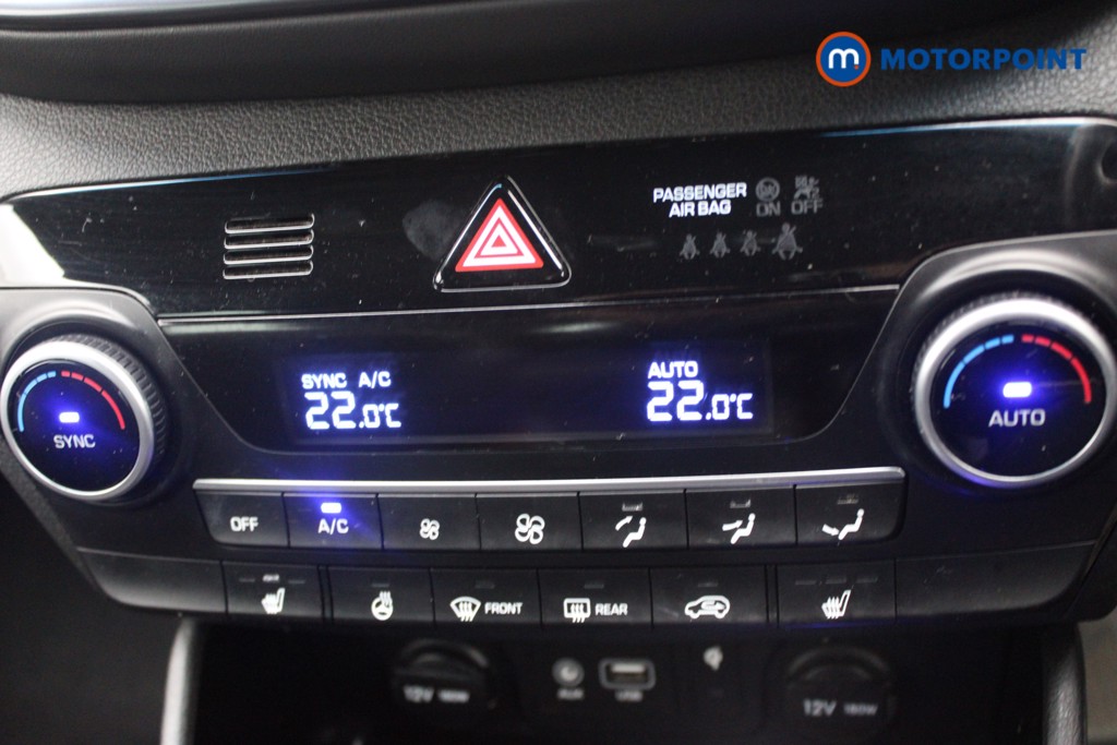 Hyundai Tucson N Line Automatic Diesel SUV - Stock Number (1537862) - 12th supplementary image