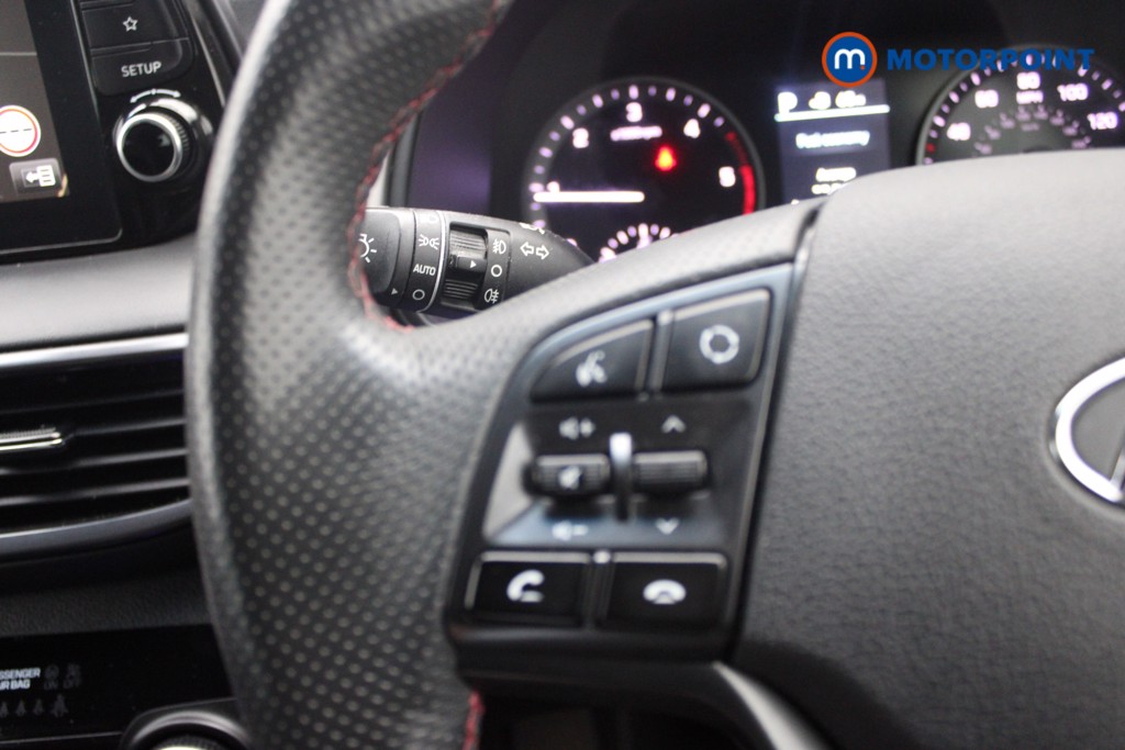 Hyundai Tucson N Line Automatic Diesel SUV - Stock Number (1537862) - 16th supplementary image