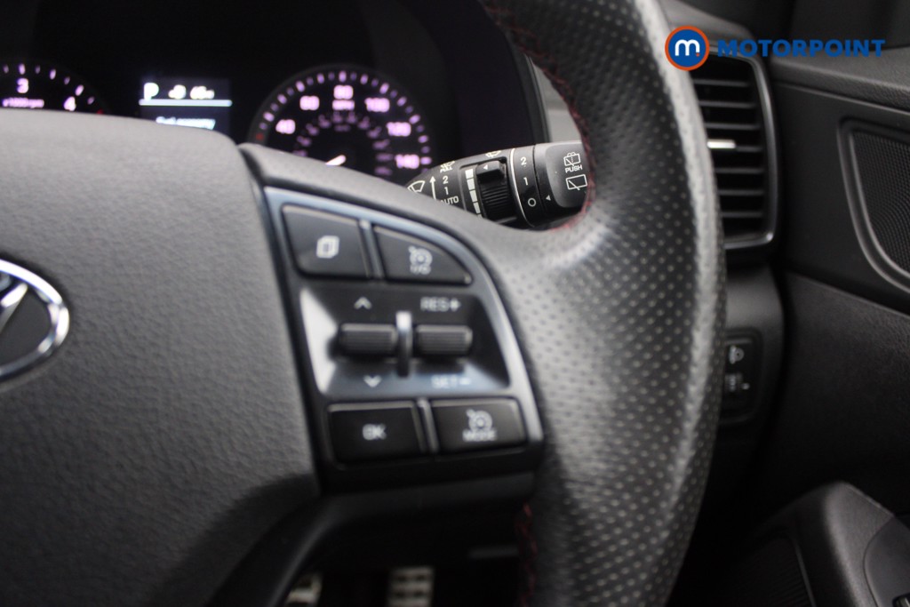 Hyundai Tucson N Line Automatic Diesel SUV - Stock Number (1537862) - 17th supplementary image