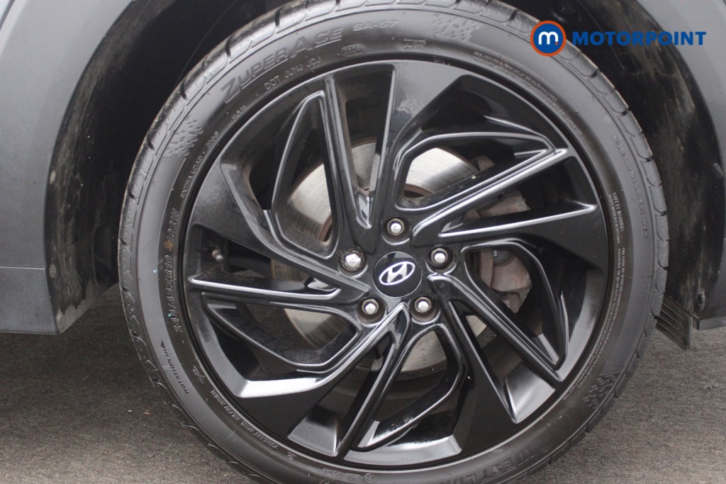 Hyundai Tucson N Line Automatic Diesel SUV - Stock Number (1537862) - 24th supplementary image