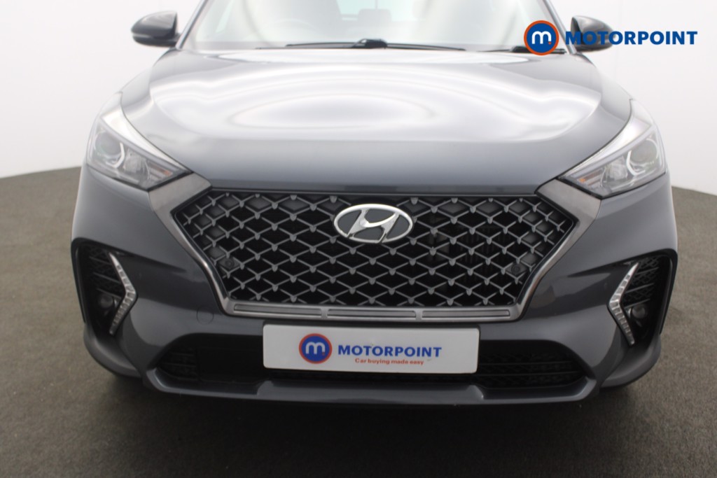 Hyundai Tucson N Line Automatic Diesel SUV - Stock Number (1537862) - 31st supplementary image