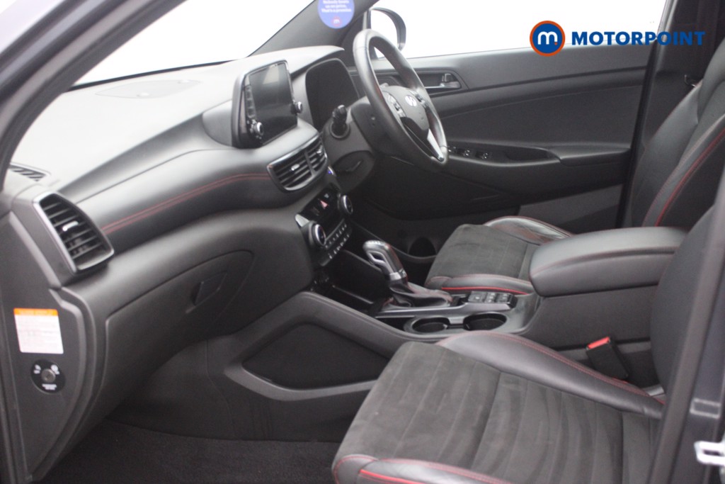 Hyundai Tucson N Line Automatic Diesel SUV - Stock Number (1537862) - 1st supplementary image