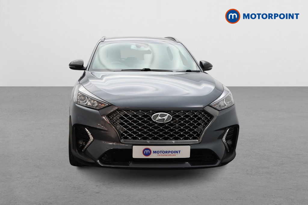 Hyundai Tucson N Line Automatic Diesel SUV - Stock Number (1537862) - Front bumper