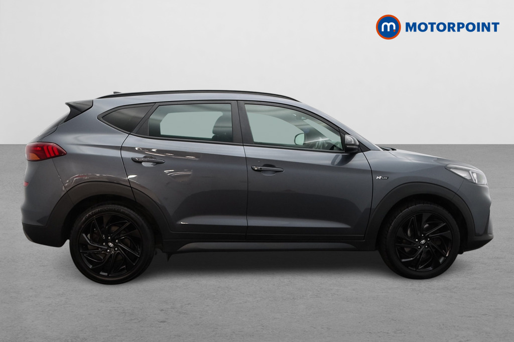 Hyundai Tucson N Line Automatic Diesel SUV - Stock Number (1537862) - Drivers side