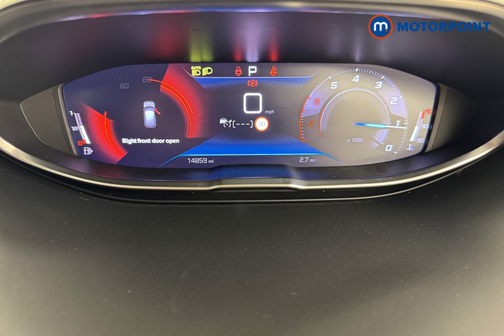 Peugeot 3008 GT Automatic Petrol SUV - Stock Number (1539685) - 9th supplementary image