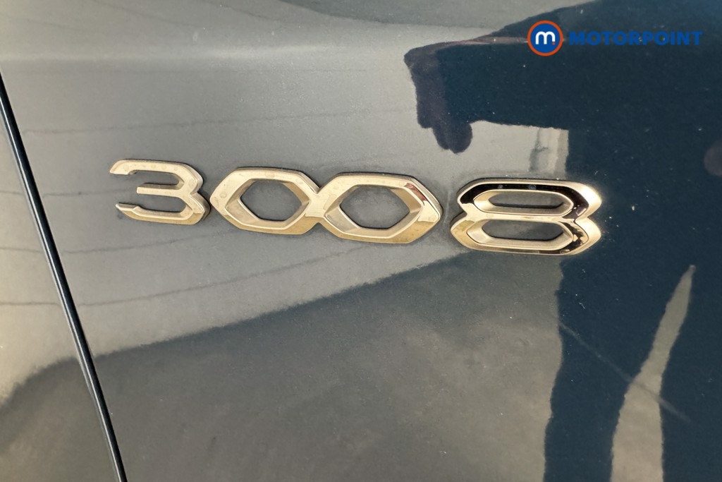 Peugeot 3008 GT Automatic Petrol SUV - Stock Number (1539685) - 21st supplementary image