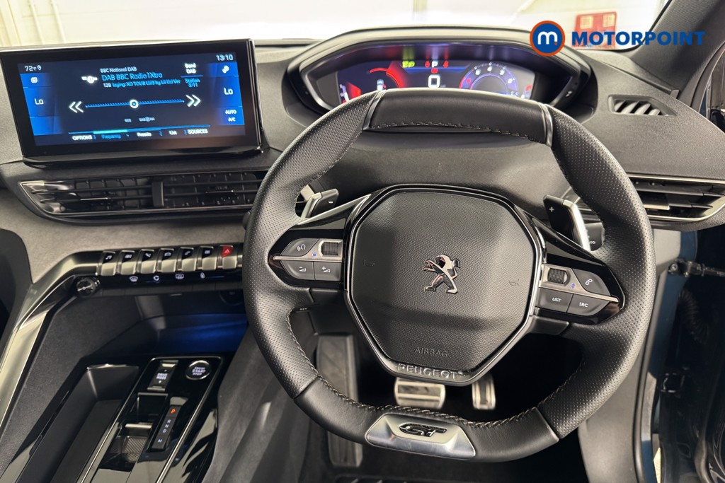 Peugeot 3008 GT Automatic Petrol SUV - Stock Number (1539685) - 1st supplementary image