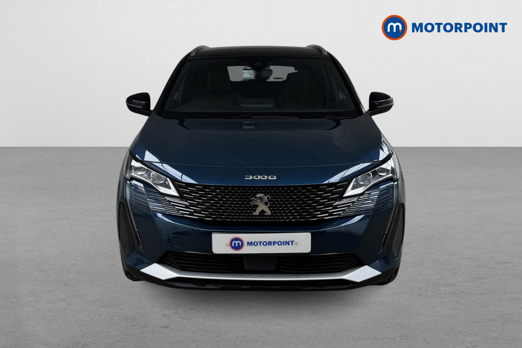 Peugeot 3008 GT Automatic Petrol SUV - Stock Number (1539685) - Front bumper