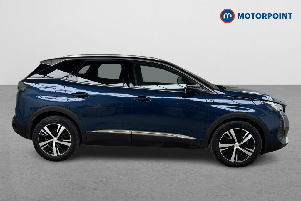 Peugeot 3008 GT Automatic Petrol SUV - Stock Number (1539685) - Drivers side
