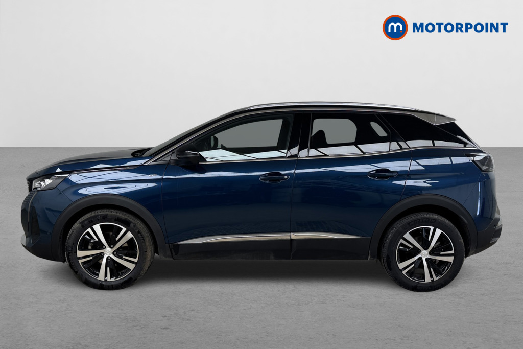 Peugeot 3008 GT Automatic Petrol SUV - Stock Number (1539685) - Passenger side