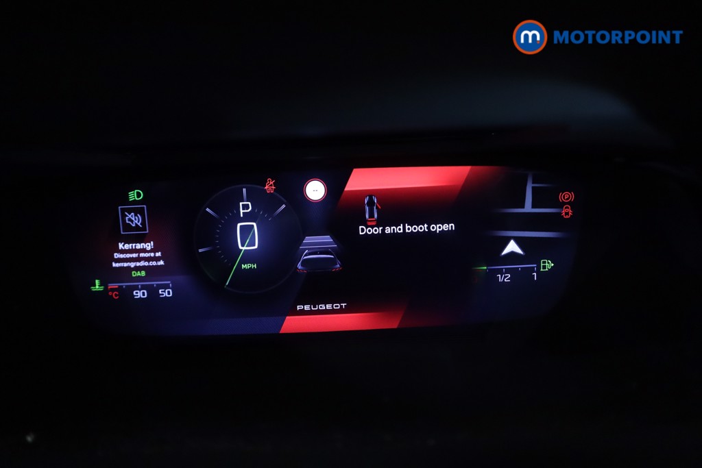 Peugeot 308 GT Automatic Petrol Hatchback - Stock Number (1539708) - 3rd supplementary image
