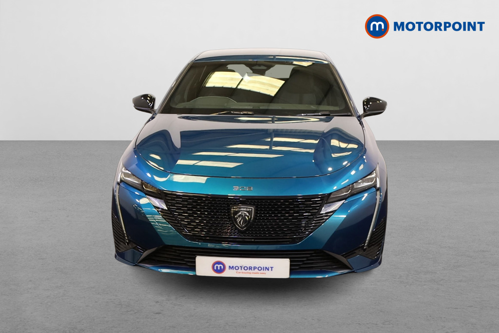 Peugeot 308 GT Automatic Petrol Hatchback - Stock Number (1539708) - Front bumper