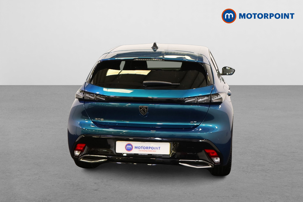 Peugeot 308 GT Automatic Petrol Hatchback - Stock Number (1539708) - Rear bumper