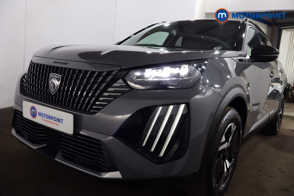 Peugeot 2008 GT Automatic Petrol SUV - Stock Number (1539744) - 28th supplementary image
