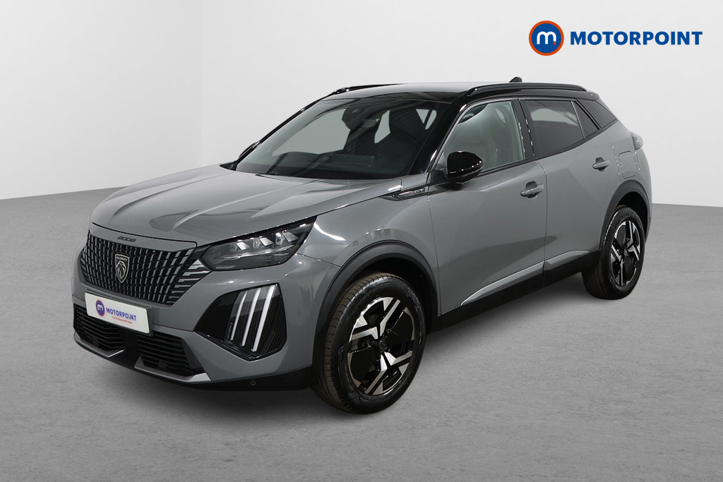 Peugeot 2008 GT Automatic Petrol SUV - Stock Number (1539744) - Passenger side front corner