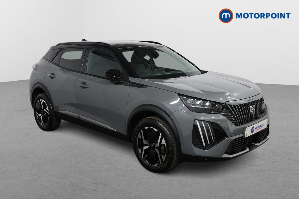 Peugeot 2008 GT Automatic Petrol SUV - Stock Number (1539744) - Drivers side front corner