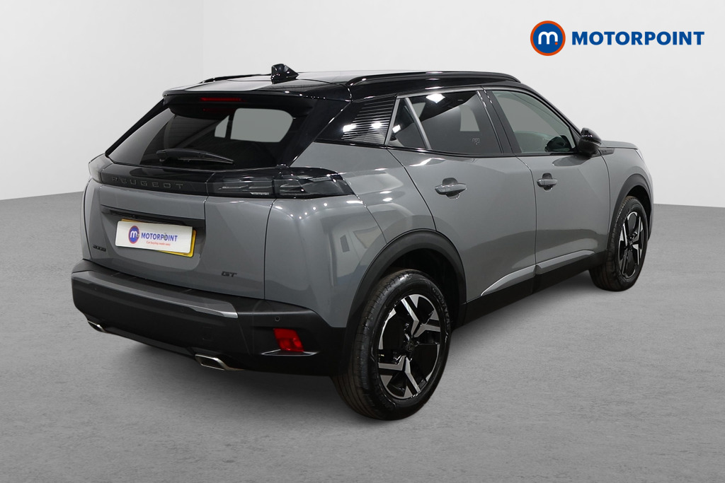 Peugeot 2008 GT Automatic Petrol SUV - Stock Number (1539744) - Drivers side rear corner