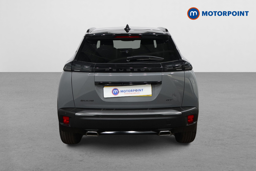 Peugeot 2008 GT Automatic Petrol SUV - Stock Number (1539744) - Rear bumper