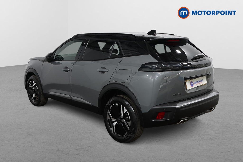 Peugeot 2008 GT Automatic Petrol SUV - Stock Number (1539744) - Passenger side rear corner