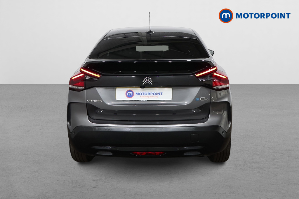 Citroen C4 Shine Automatic Electric Hatchback - Stock Number (1539748) - Rear bumper