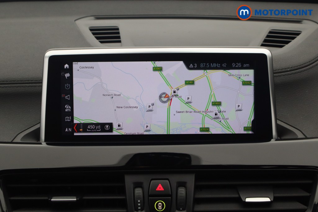 BMW X1 Xline Automatic Petrol SUV - Stock Number (1540327) - 2nd supplementary image