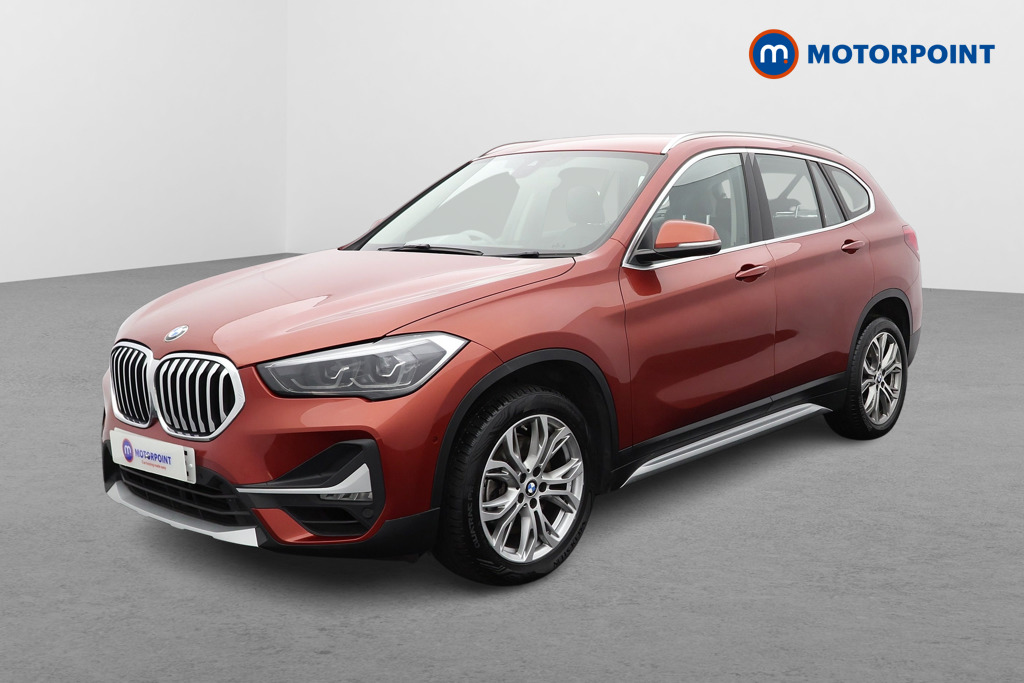 BMW X1 Xline Automatic Petrol SUV - Stock Number (1540327) - Passenger side front corner