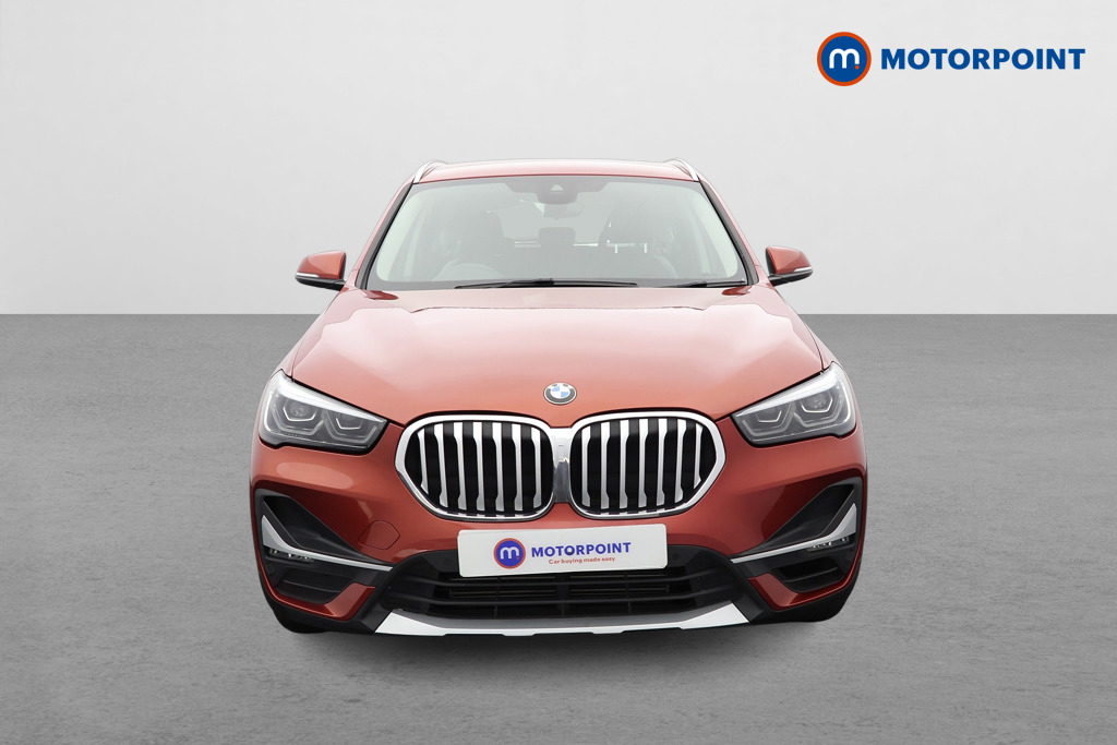 BMW X1 Xline Automatic Petrol SUV - Stock Number (1540327) - Front bumper