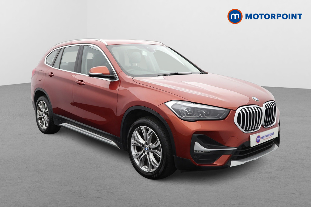 BMW X1 Xline Automatic Petrol SUV - Stock Number (1540327) - Drivers side front corner