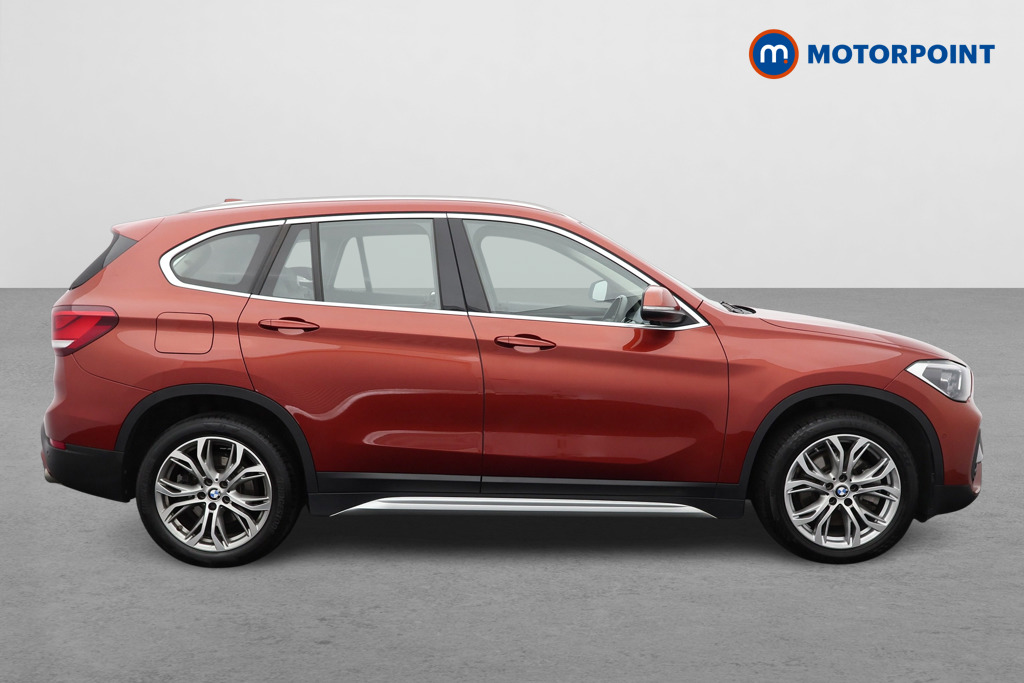 BMW X1 Xline Automatic Petrol SUV - Stock Number (1540327) - Drivers side