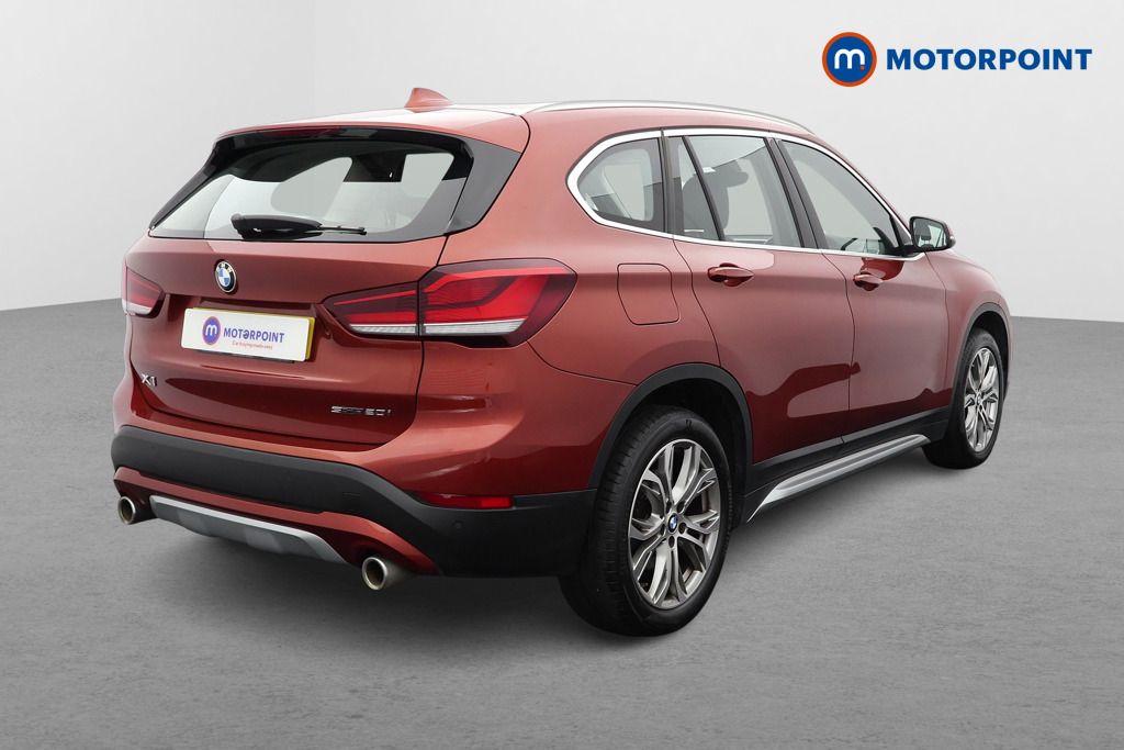 BMW X1 Xline Automatic Petrol SUV - Stock Number (1540327) - Drivers side rear corner