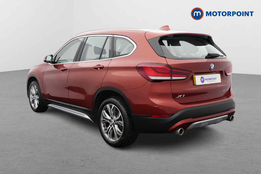 BMW X1 Xline Automatic Petrol SUV - Stock Number (1540327) - Passenger side rear corner