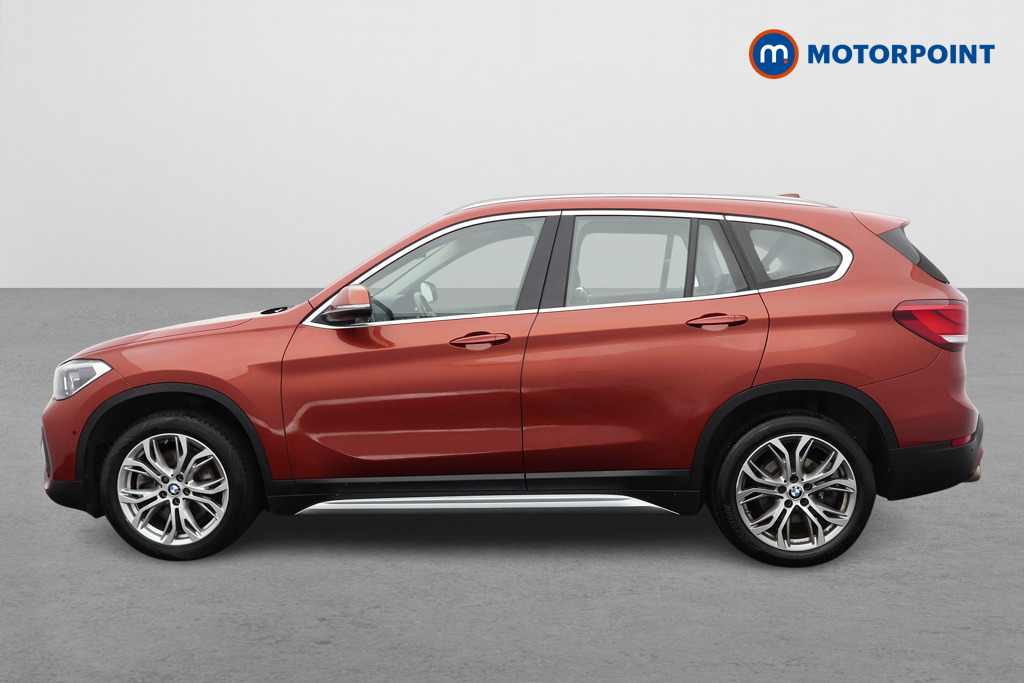 BMW X1 Xline Automatic Petrol SUV - Stock Number (1540327) - Passenger side