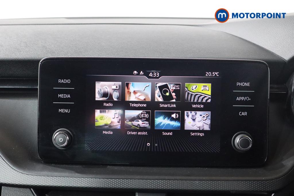 Skoda Kamiq SE Automatic Petrol SUV - Stock Number (1540705) - 2nd supplementary image