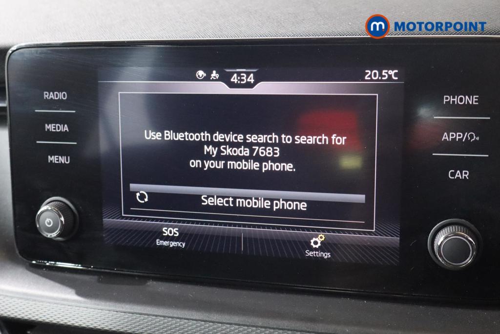Skoda Kamiq SE Automatic Petrol SUV - Stock Number (1540705) - 11th supplementary image