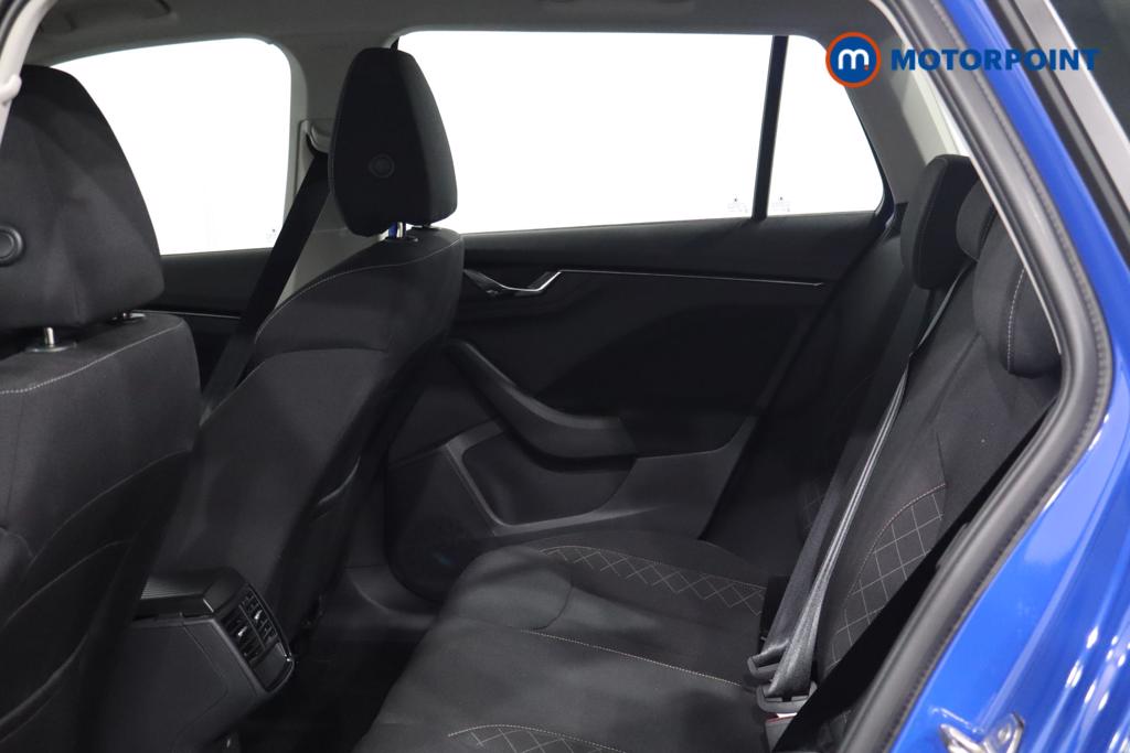 Skoda Kamiq SE Automatic Petrol SUV - Stock Number (1540705) - 20th supplementary image