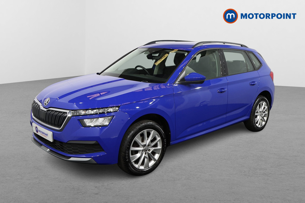 Skoda Kamiq SE Automatic Petrol SUV - Stock Number (1540705) - Passenger side front corner