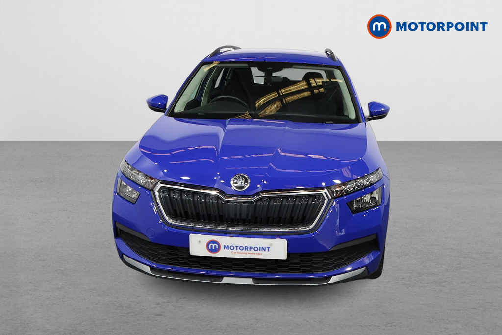 Skoda Kamiq SE Automatic Petrol SUV - Stock Number (1540705) - Front bumper