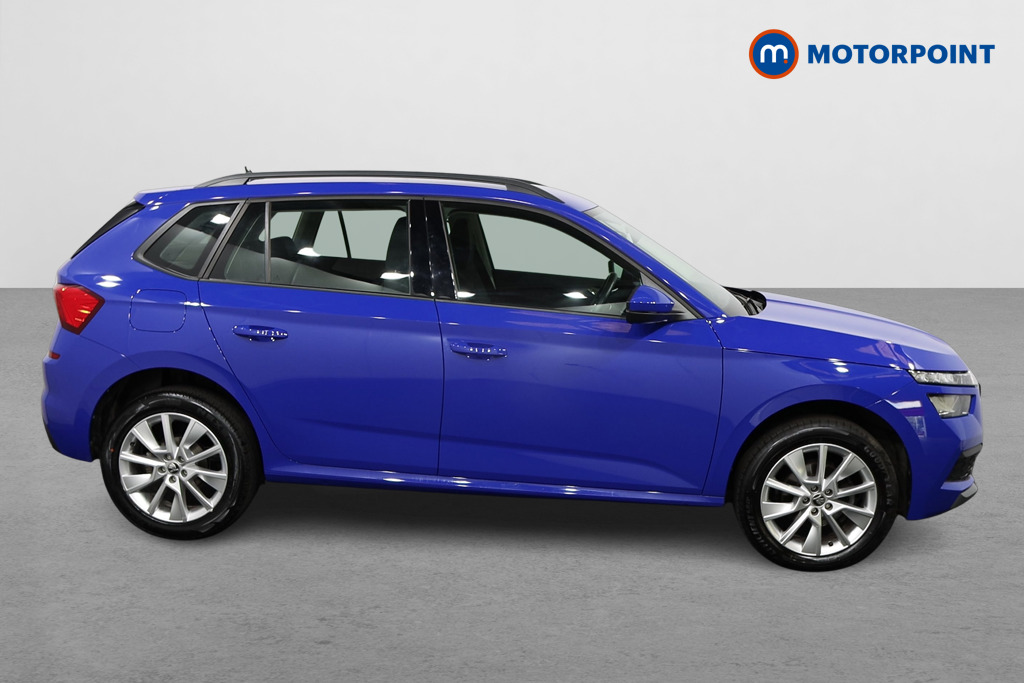 Skoda Kamiq SE Automatic Petrol SUV - Stock Number (1540705) - Drivers side