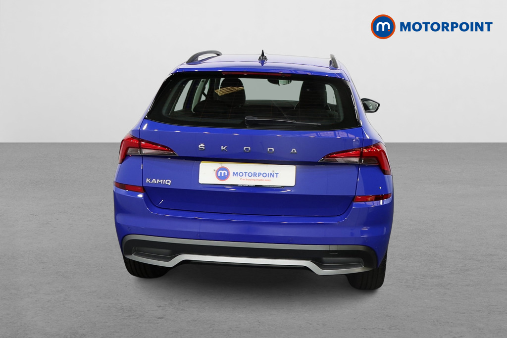 Skoda Kamiq SE Automatic Petrol SUV - Stock Number (1540705) - Rear bumper