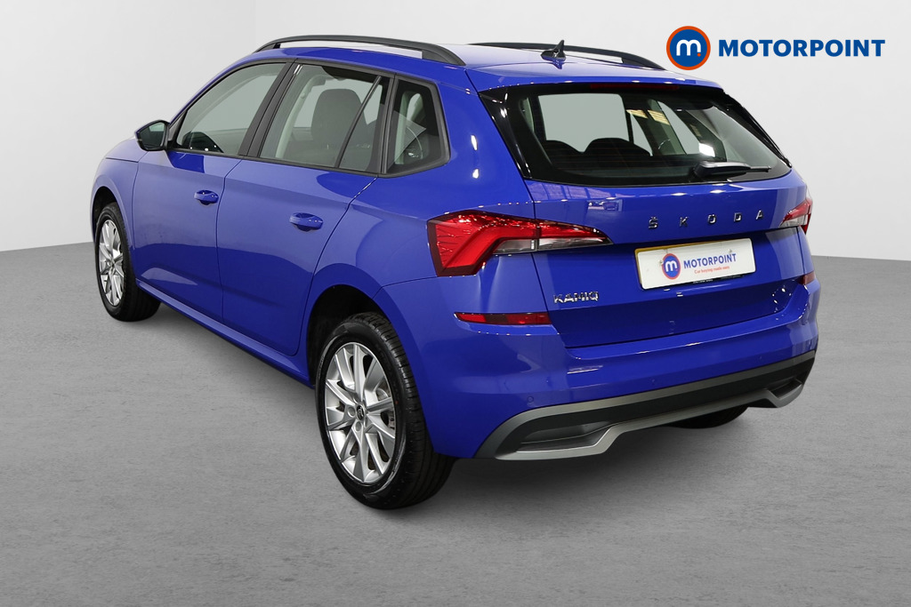 Skoda Kamiq SE Automatic Petrol SUV - Stock Number (1540705) - Passenger side rear corner