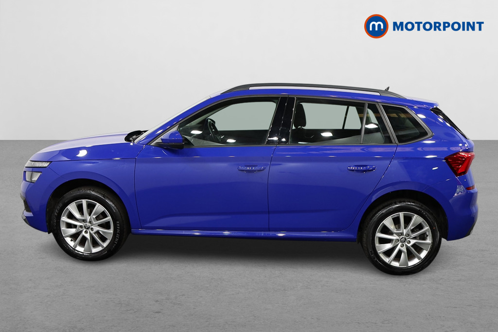 Skoda Kamiq SE Automatic Petrol SUV - Stock Number (1540705) - Passenger side