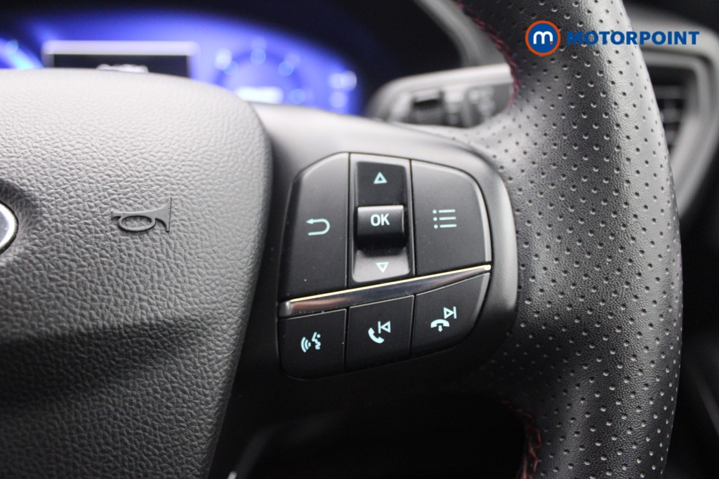Ford Focus St-Line X Manual Diesel Estate - Stock Number (1540735) - 9th supplementary image
